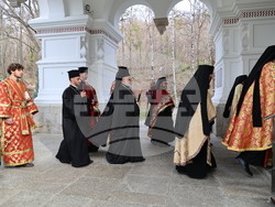 Шипка - 148 години от Освобождението на България - благодарствен молебен