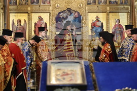 Шипка - 148 години от Освобождението на България - благодарствен молебен