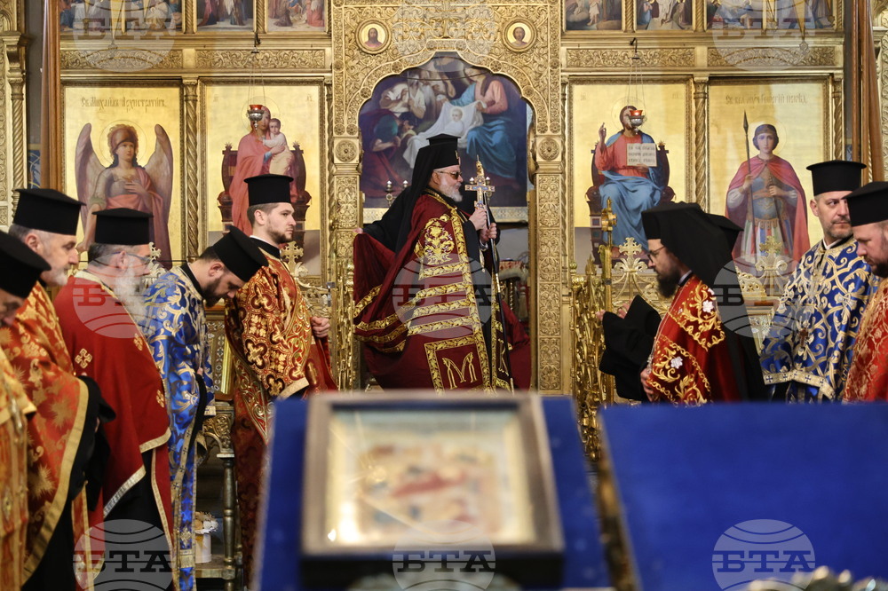 Шипка - 148 години от Освобождението на България - благодарствен молебен