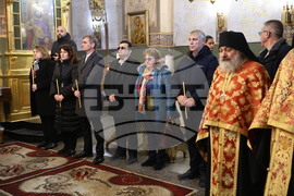 Шипка - 148 години от Освобождението на България - благодарствен молебен