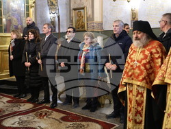 Шипка - 148 години от Освобождението на България - благодарствен молебен