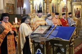 Шипка - 148 години от Освобождението на България - благодарствен молебен