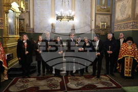 Шипка - 148 години от Освобождението на България - благодарствен молебен