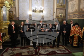 Шипка - 148 години от Освобождението на България - благодарствен молебен