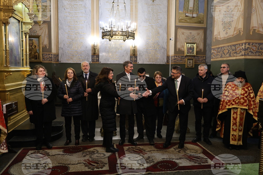 Шипка - 148 години от Освобождението на България - благодарствен молебен