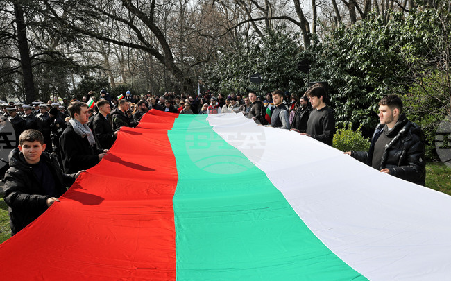 Варна - Национален празник - честване