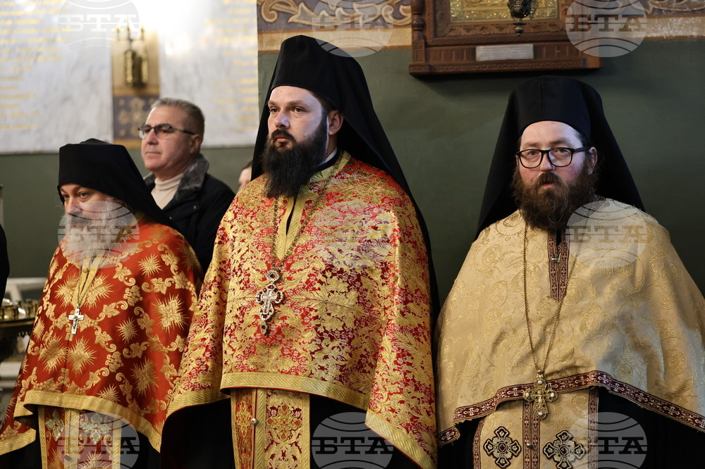 Шипка - 148 години от Освобождението на България - благодарствен молебен