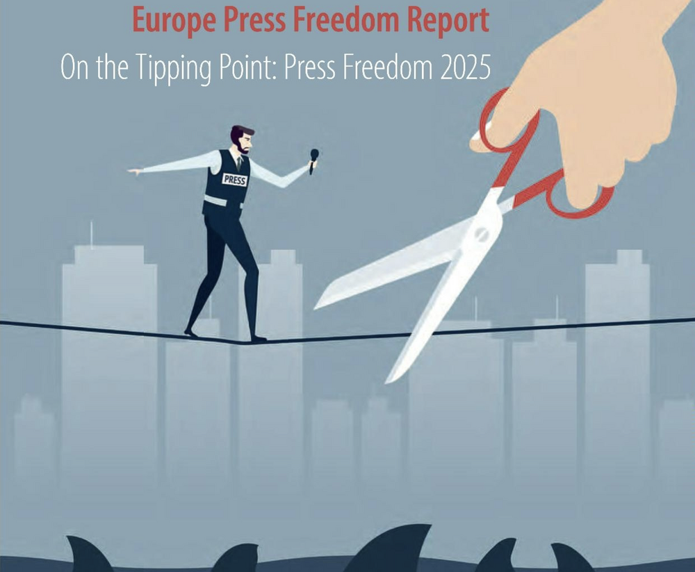 Bulgaria Remains Challenging Environment for Independent Journalism, Trust in Media Low, International Report Finds