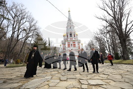 Шипка - 148 години от Освобождението на България - благодарствен молебен