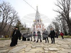 Шипка - 148 години от Освобождението на България - благодарствен молебен