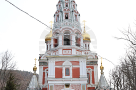 Шипка - 148 години от Освобождението на България - благодарствен молебен