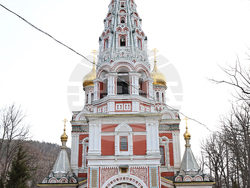 Шипка - 148 години от Освобождението на България - благодарствен молебен