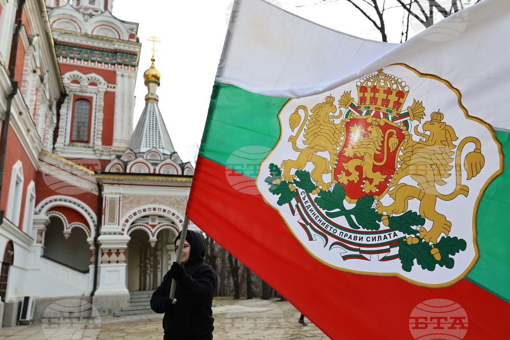 Шипка - 148 години от Освобождението на България - благодарствен молебен