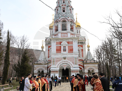 Шипка - 148 години от Освобождението на България - благодарствен молебен