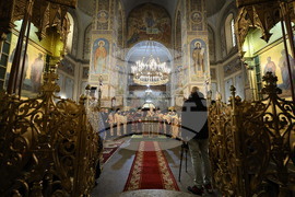 Шипка - 148 години от Освобождението на България - благодарствен молебен