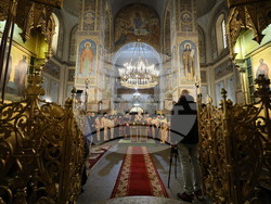 Шипка - 148 години от Освобождението на България - благодарствен молебен