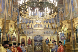 Шипка - 148 години от Освобождението на България - благодарствен молебен