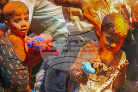India Holi Festival