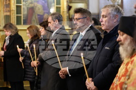 Шипка - 148 години от Освобождението на България - благодарствен молебен