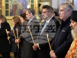 Шипка - 148 години от Освобождението на България - благодарствен молебен