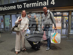 Britain Iran US Israel