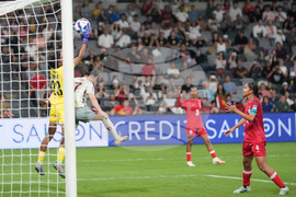 Women's Asia Cup Soccer China Bangladesh