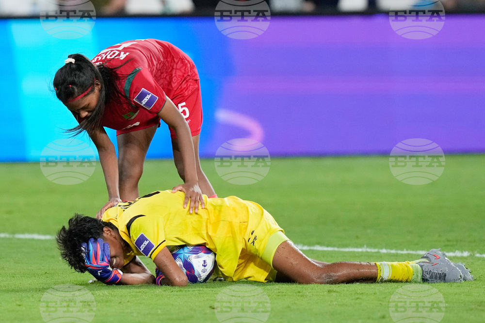 Women's Asia Cup Soccer China Bangladesh