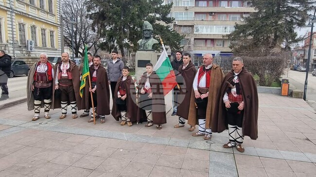 В Силистра тържествено бяха отбелязани 148 години от Освобождението на България