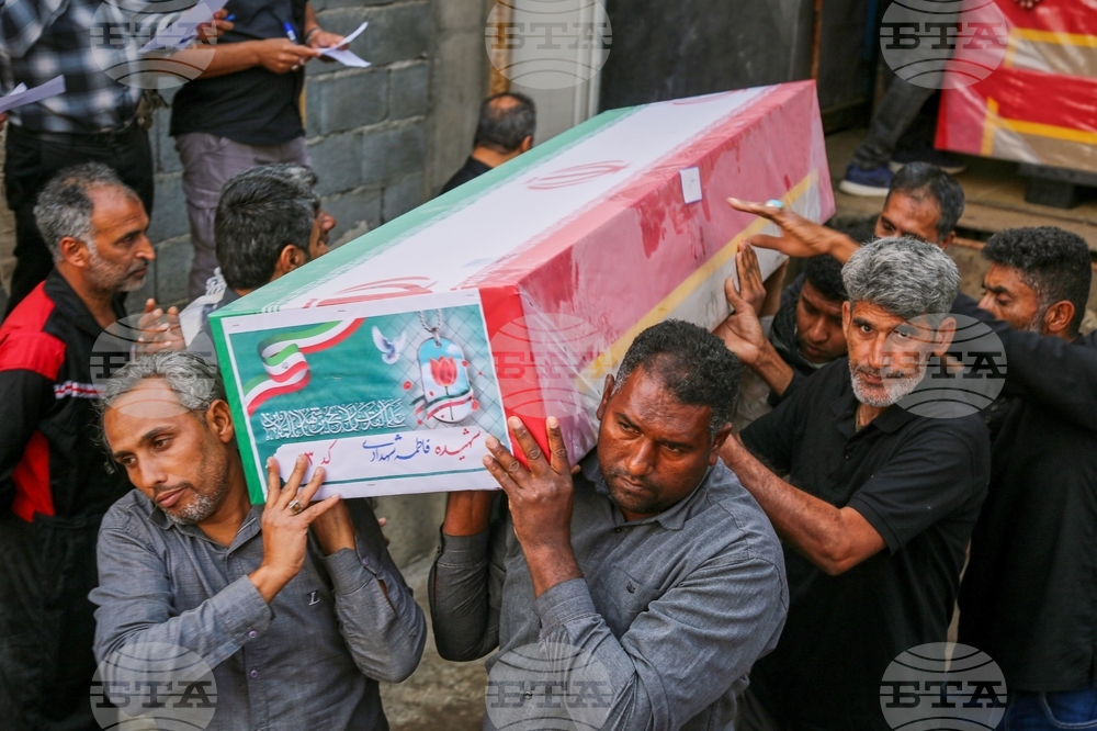 APTOPIX Iran US Israel