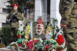 Ямбол - национален празник 3 март - честване