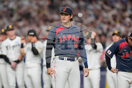 WBC Japan Baseball