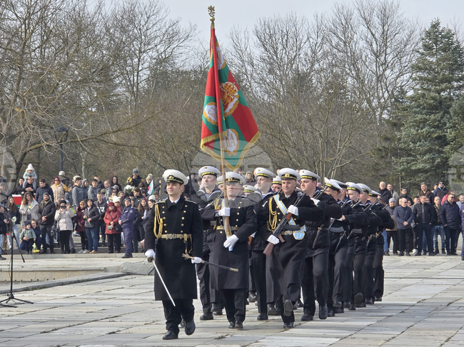 Добрич - Национален празник - честване