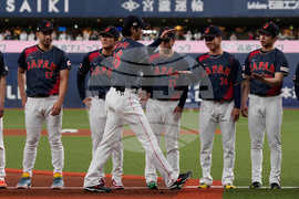 WBC Japan Baseball