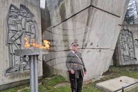 Търговище - Трети март - честване