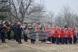 Търговище - Трети март - честване
