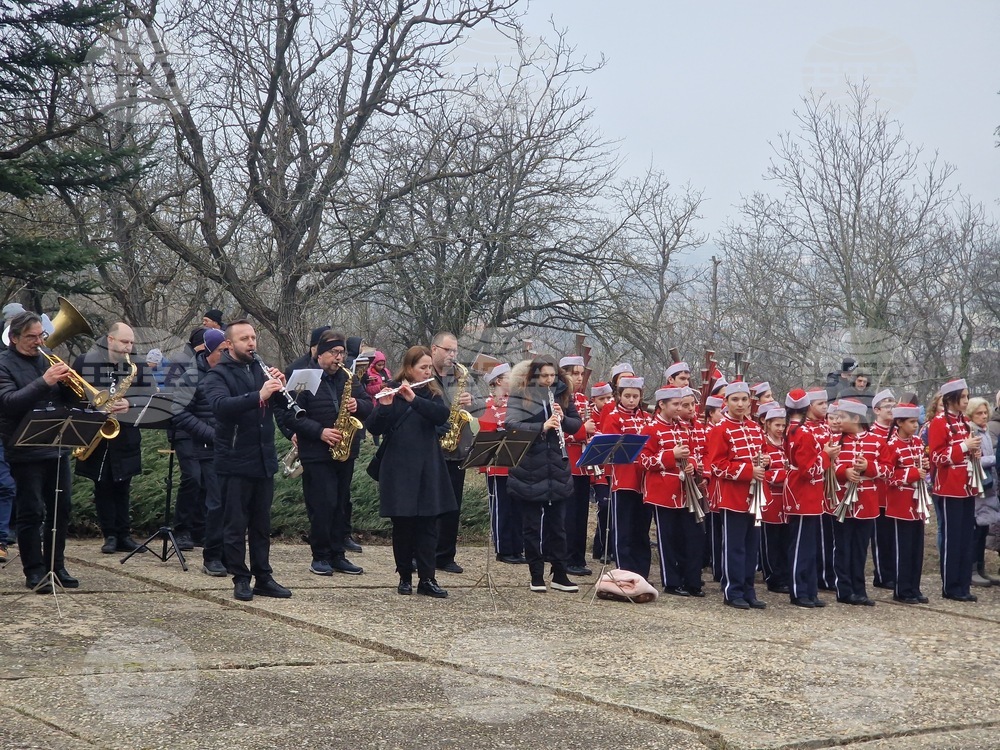 Търговище - Трети март - честване