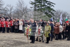 Търговище - Трети март - честване