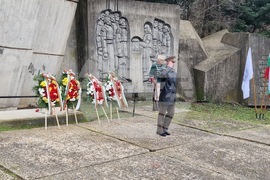 Търговище - Трети март - честване