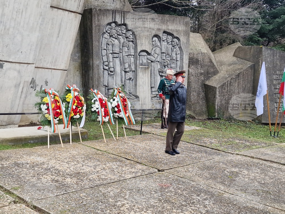 Търговище - Трети март - честване