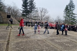 Търговище - Трети март - честване