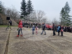 Търговище - Трети март - честване