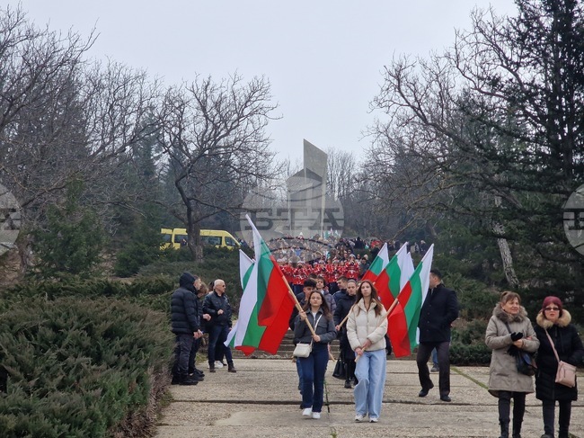 Търговище - Трети март - честване