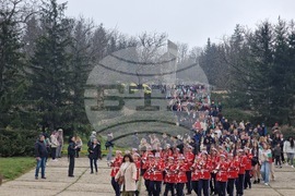 Търговище - Трети март - честване