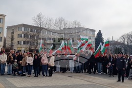 Търговище - Трети март - честване