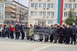Търговище - Трети март - честване