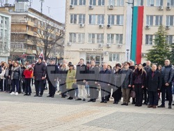 Търговище - Трети март - честване
