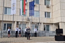 Търговище - Трети март - честване