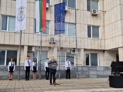 Търговище - Трети март - честване