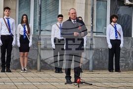 Търговище - Трети март - честване