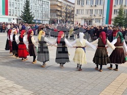 Търговище - Трети март - честване